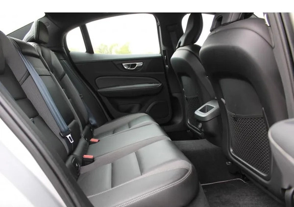 Volvo S60 cena 137999 przebieg: 105000, rok produkcji 2020 z Mirsk małe 137